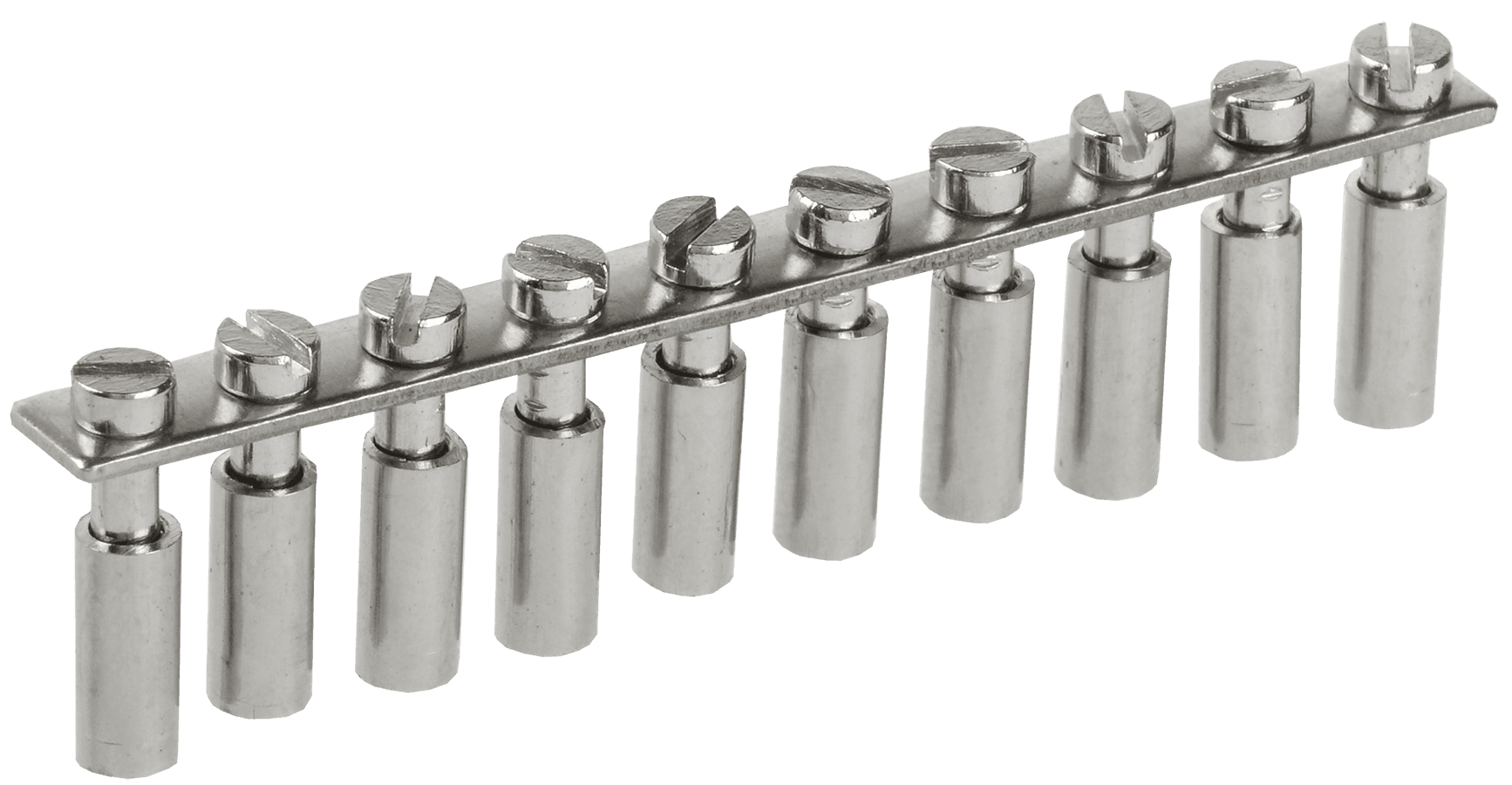 Перемычка центральная для КВИ-4мм2 10PIN