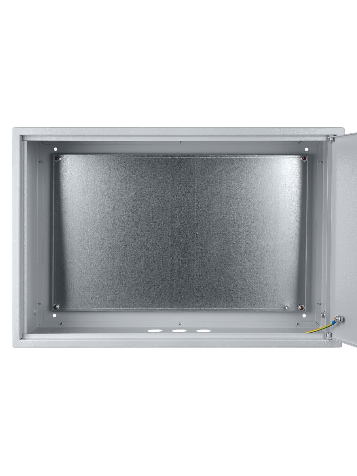 Корпус металлический ЩМП-4.6.2 (400х600х200)