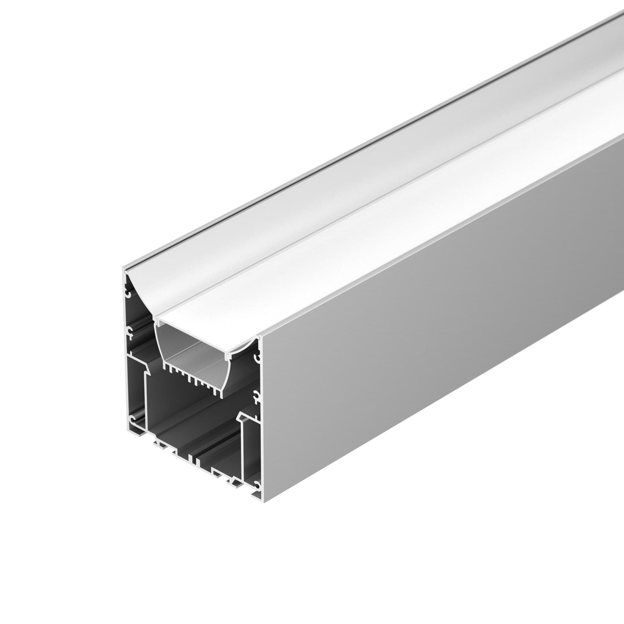 Профиль ARH-POWER-W88-COMFORT-2000 ANOD (Алюминий)