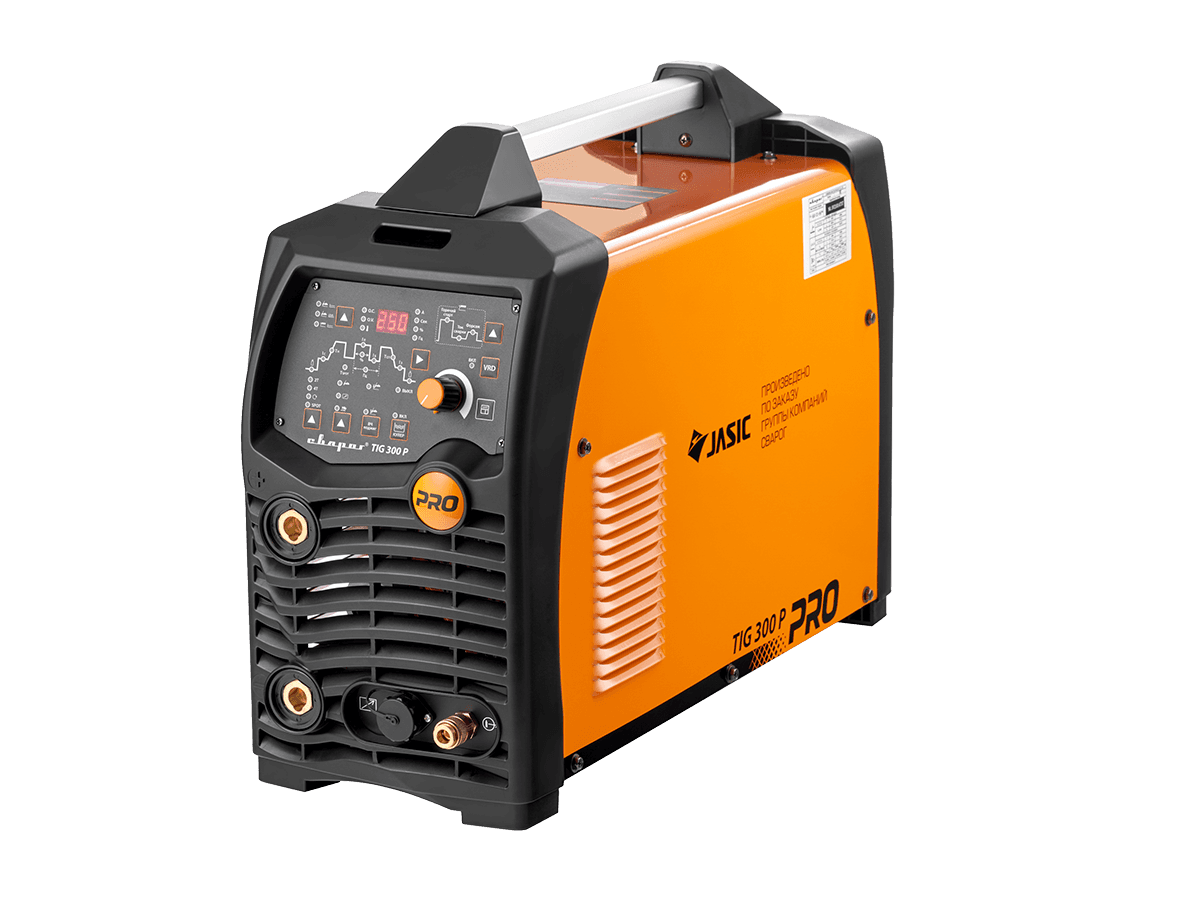 Инвертор сварочный TIG 300 P ''PRO'' (W232)