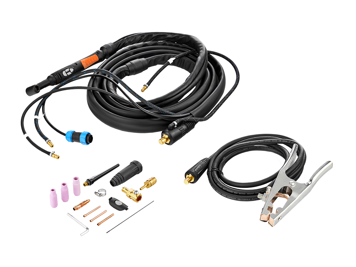 Инвертор сварочный TIG 300 P ''PRO'' (W232)