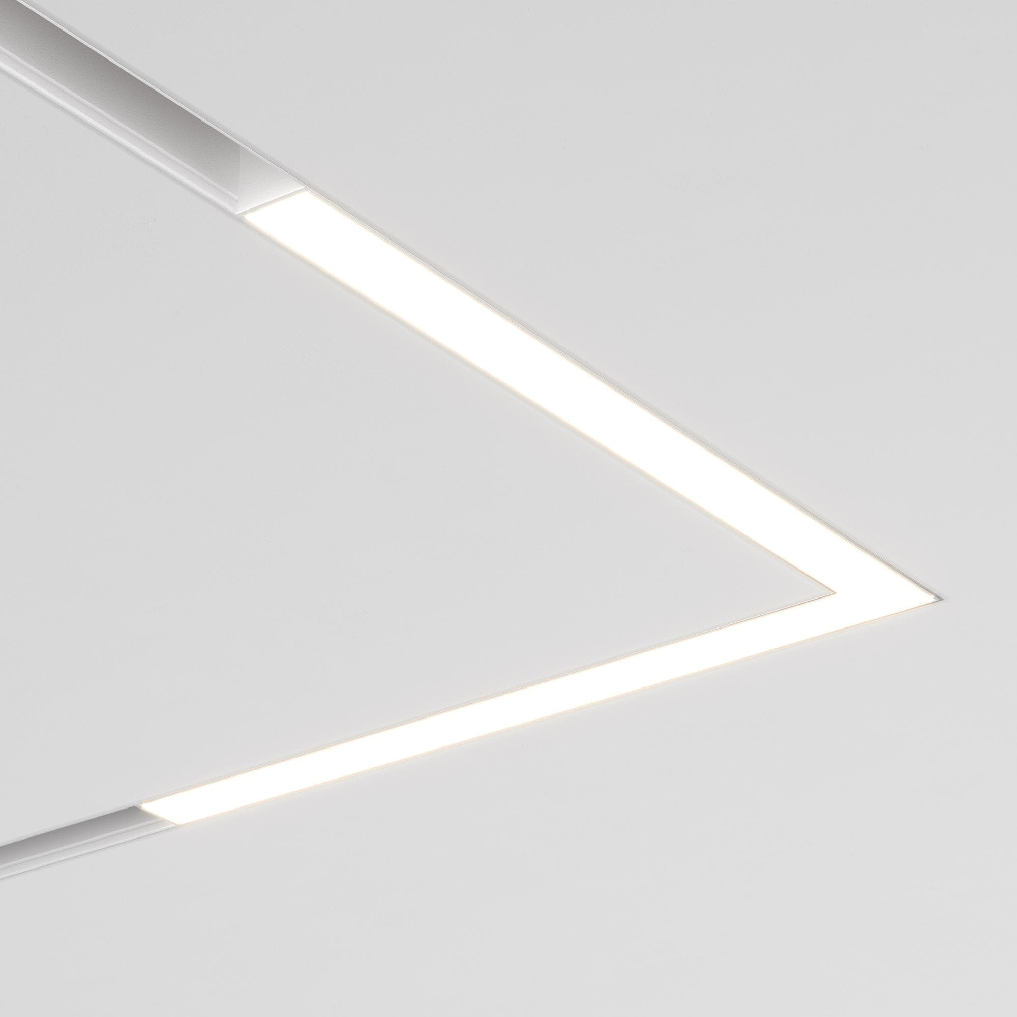 Светильник трековый Basis Angle Exility 4000K 24Вт 120 град