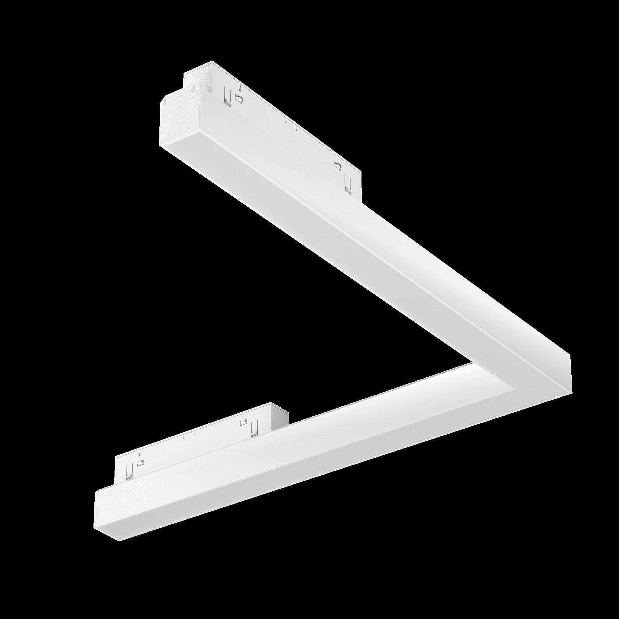 Светильник трековый Basis Angle Exility 4000K 24Вт 120 град