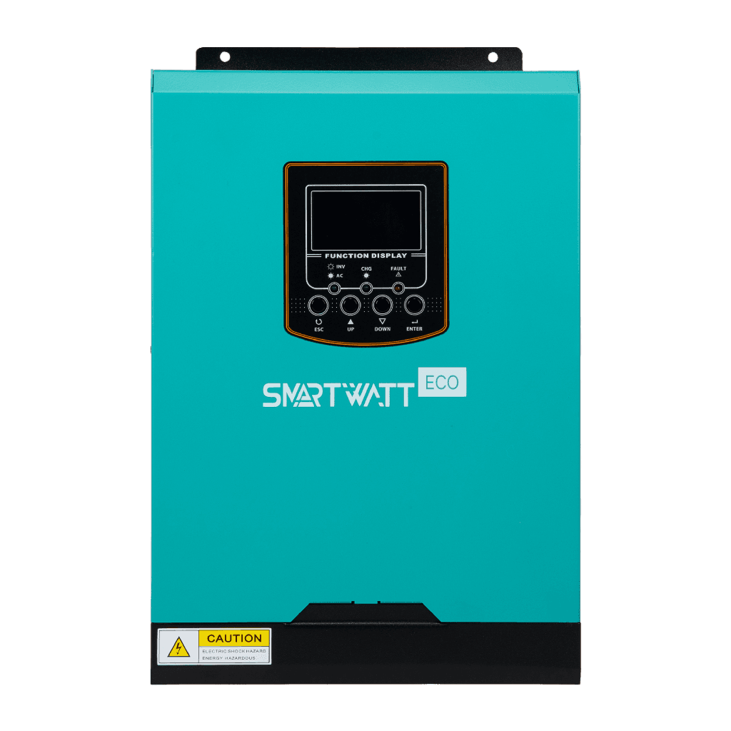 Инвертор многофункциональный SmartWatt eco 1K 12V 50A PWM