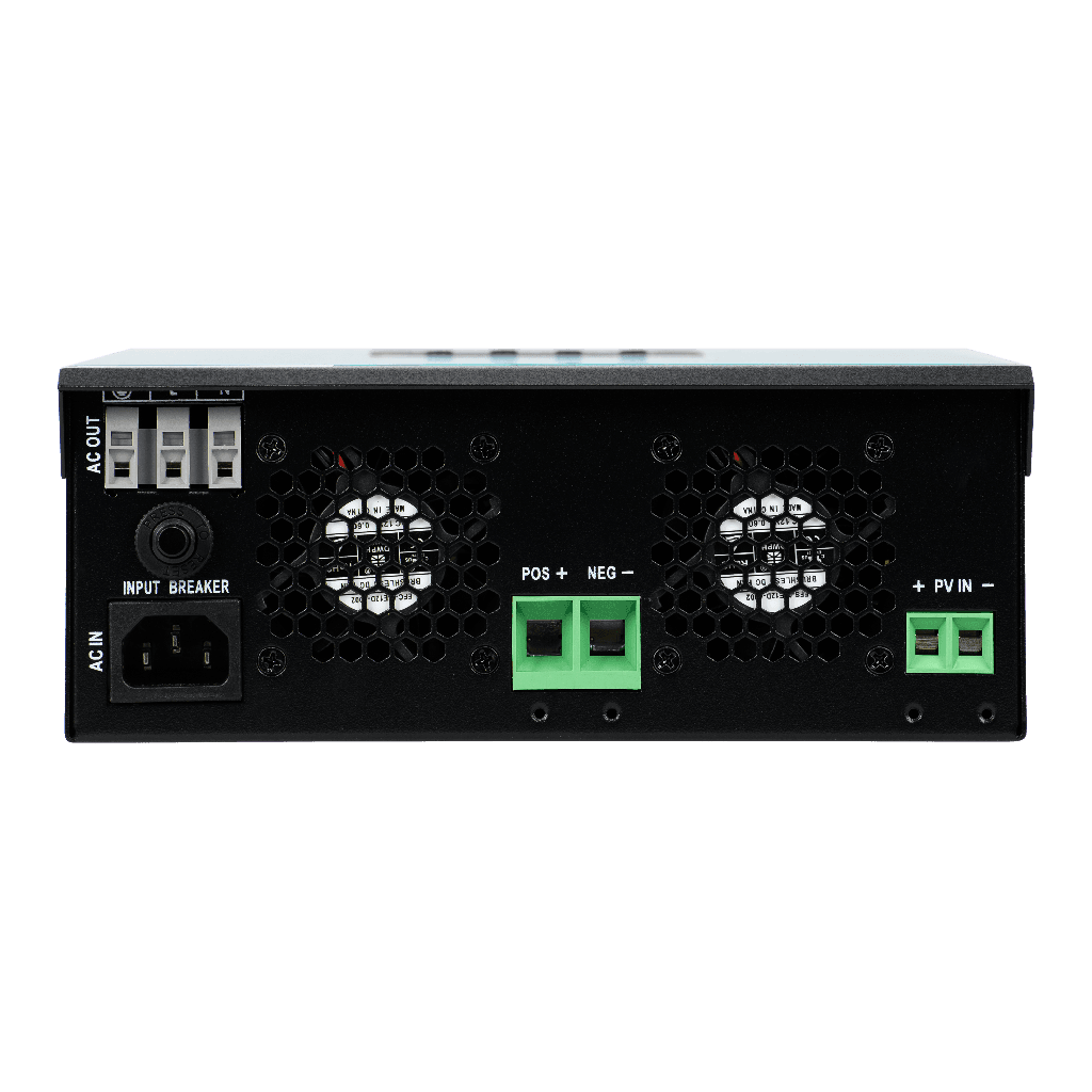 Инвертор многофункциональный SmartWatt eco 1K 12V 50A PWM