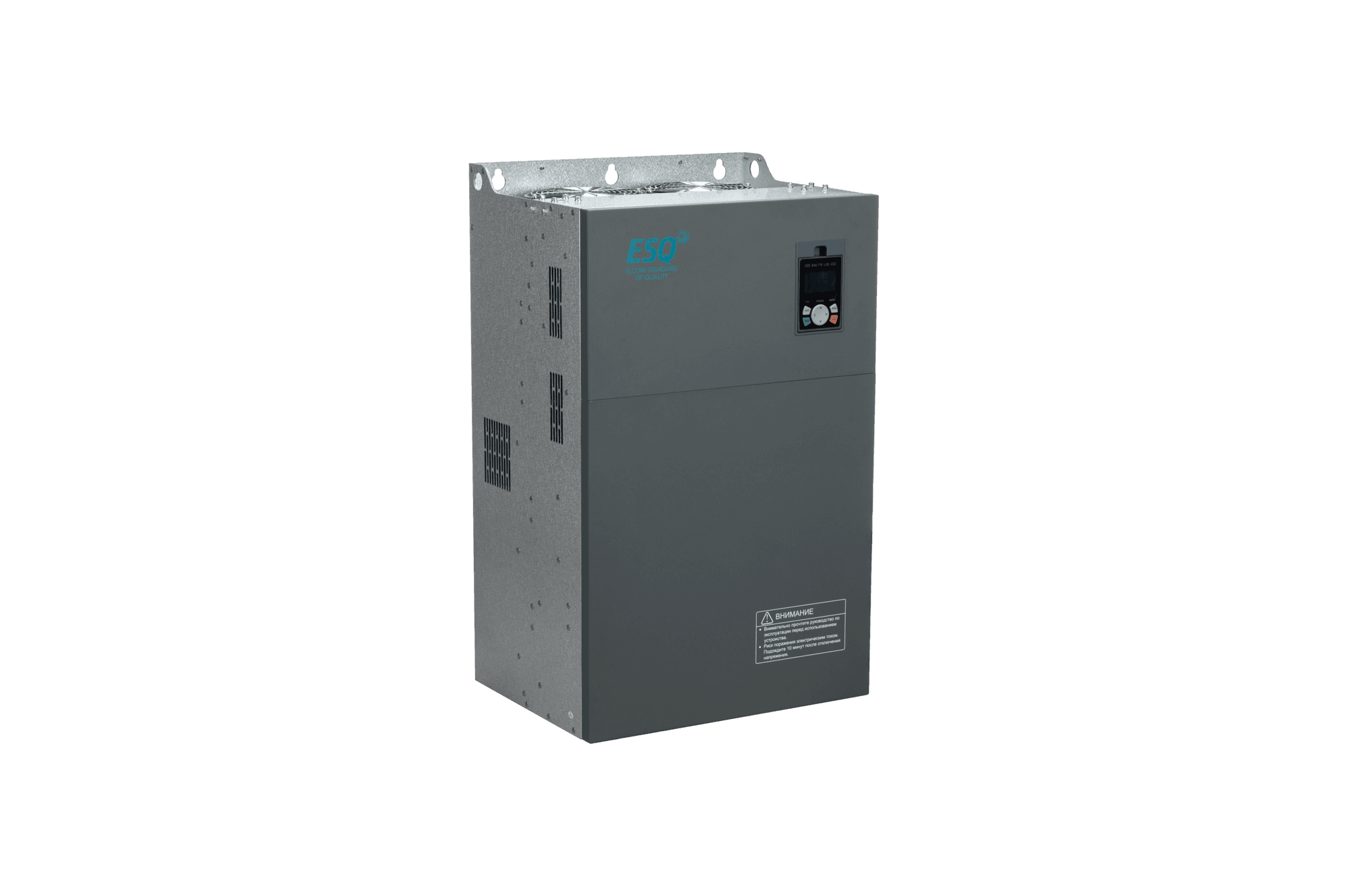 Преобразователь частоты ESQ-770-4T1850G/2000P 185/200 кВт, 380В