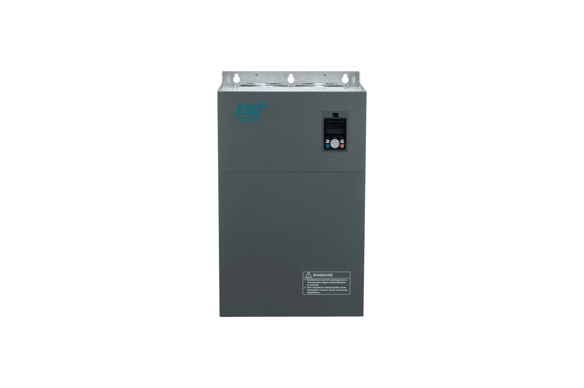 Преобразователь частоты ESQ-770-4T1850G/2000P 185/200 кВт, 380В