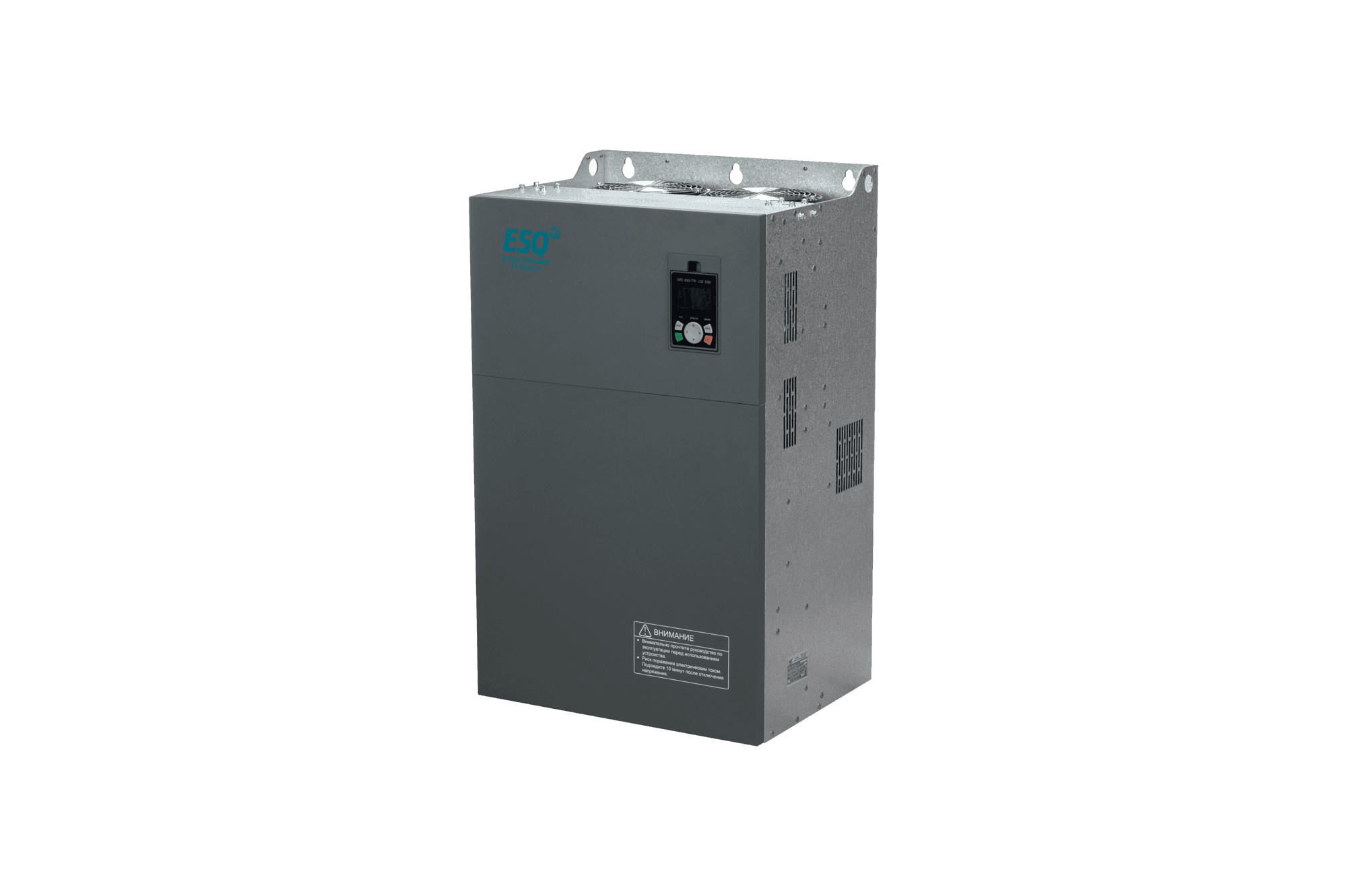 Преобразователь частоты ESQ-770-4T1850G/2000P 185/200 кВт, 380В
