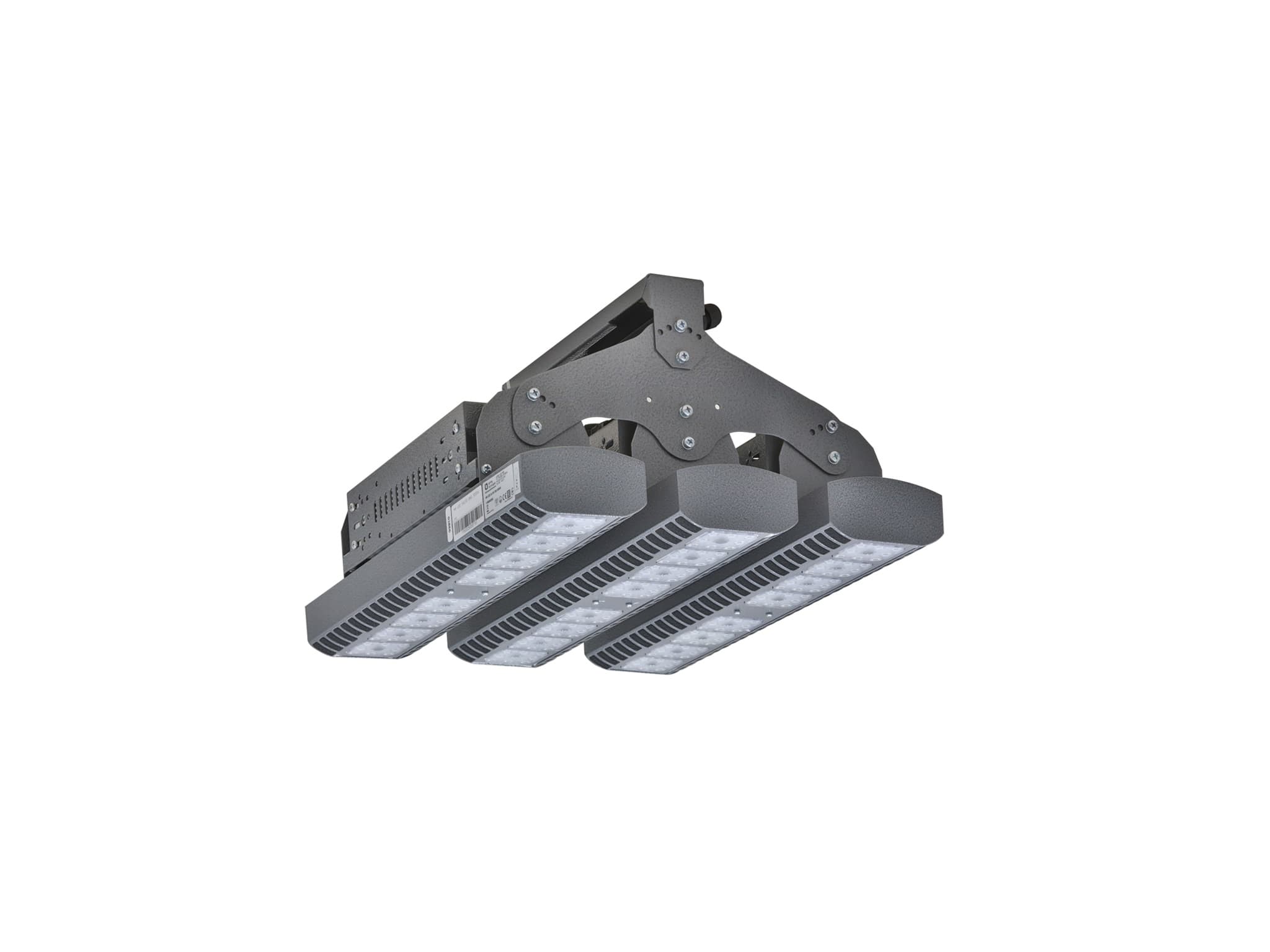 Светильник светодиодный HB LED 225 D80 5000K G2