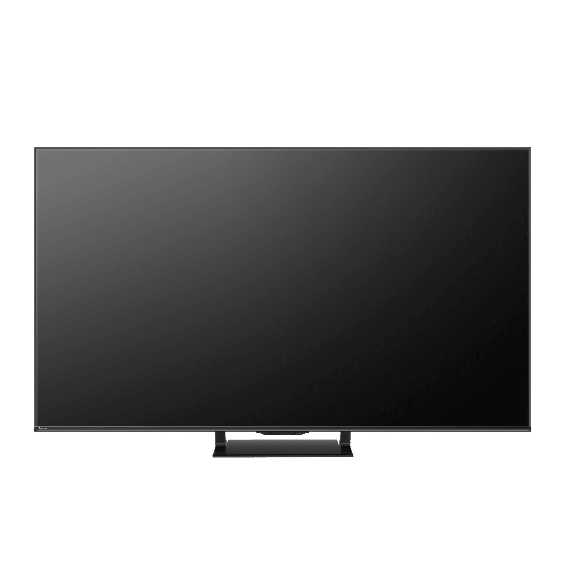 Телевизор QLED 65'' 4K Ultra HD 165Hz MEMC DVB-T DVB-T2 DVB-C DVB-S DVB-S2 USB WiFi Smart TV, угольно-серый