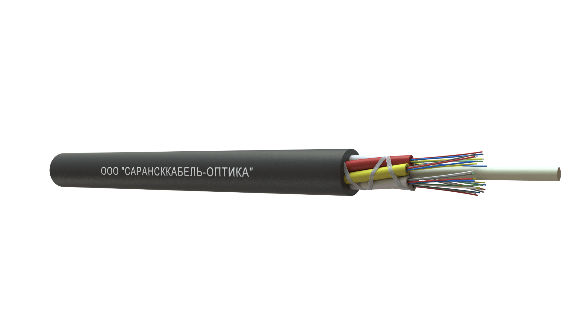 Кабель оптический ОКГ-0.22-132 П 2.7кН