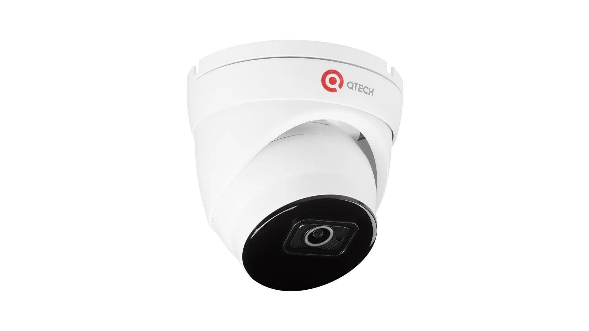 Видеокамера IP 5Мп купольная ИК-35м PoE (2.8мм)