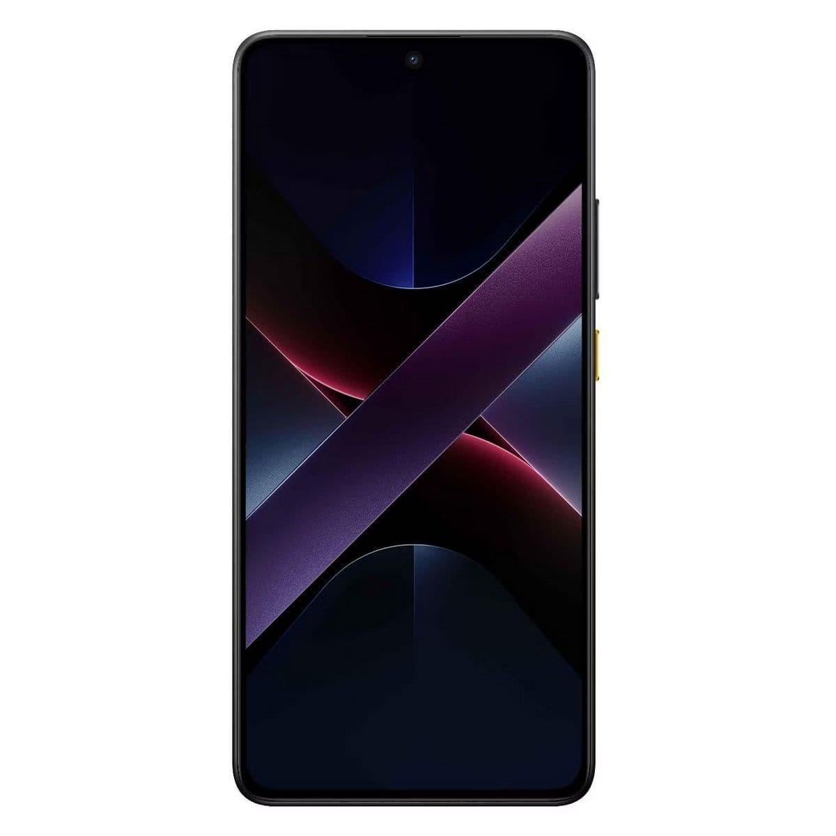 Смартфон X7 Pro 5G, 8+256 ГБ, желтый