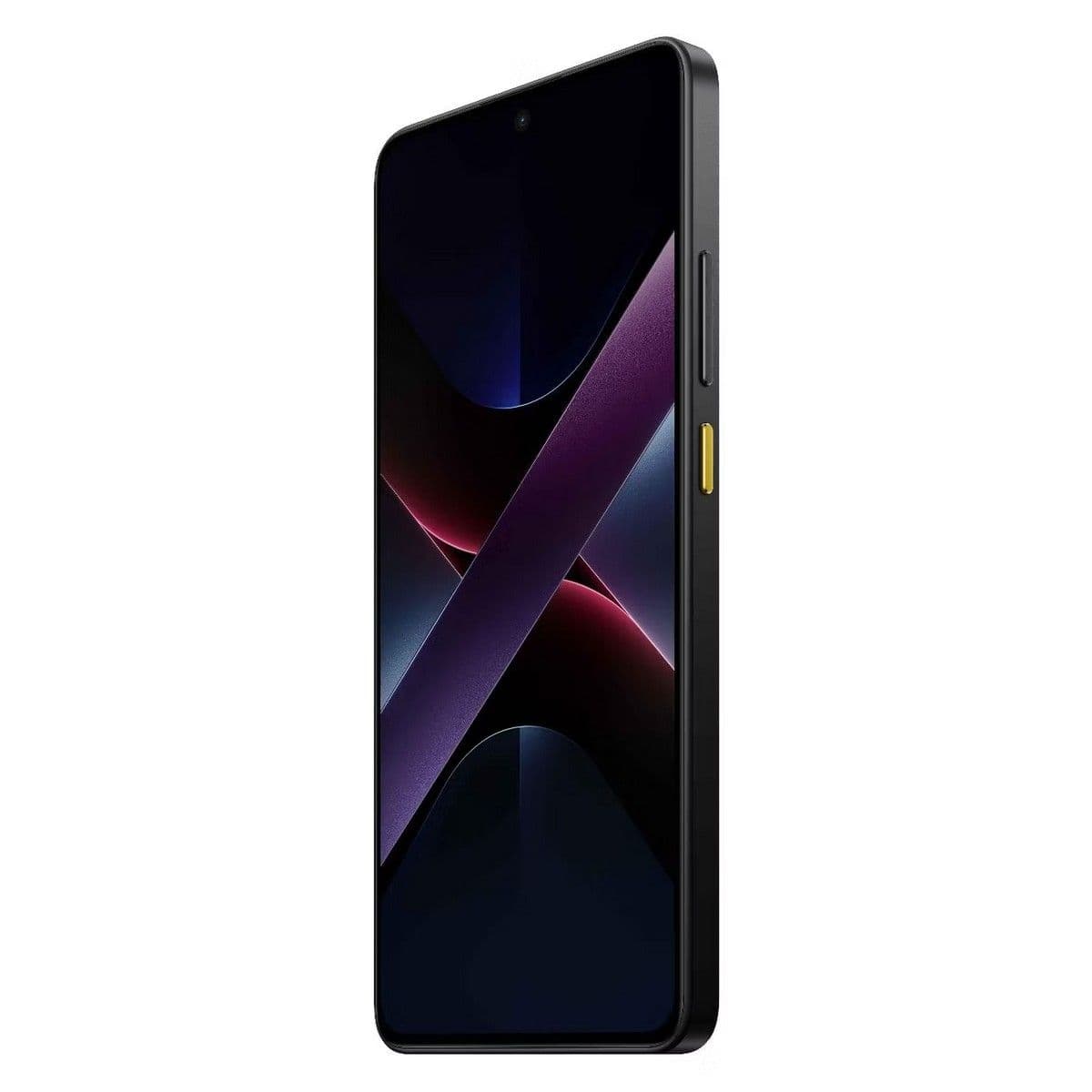 Смартфон X7 Pro 5G, 8+256 ГБ, желтый