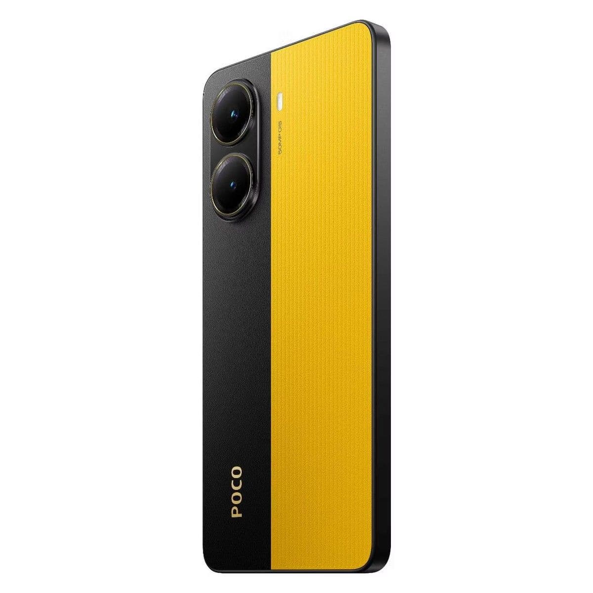 Смартфон X7 Pro 5G, 8+256 ГБ, желтый