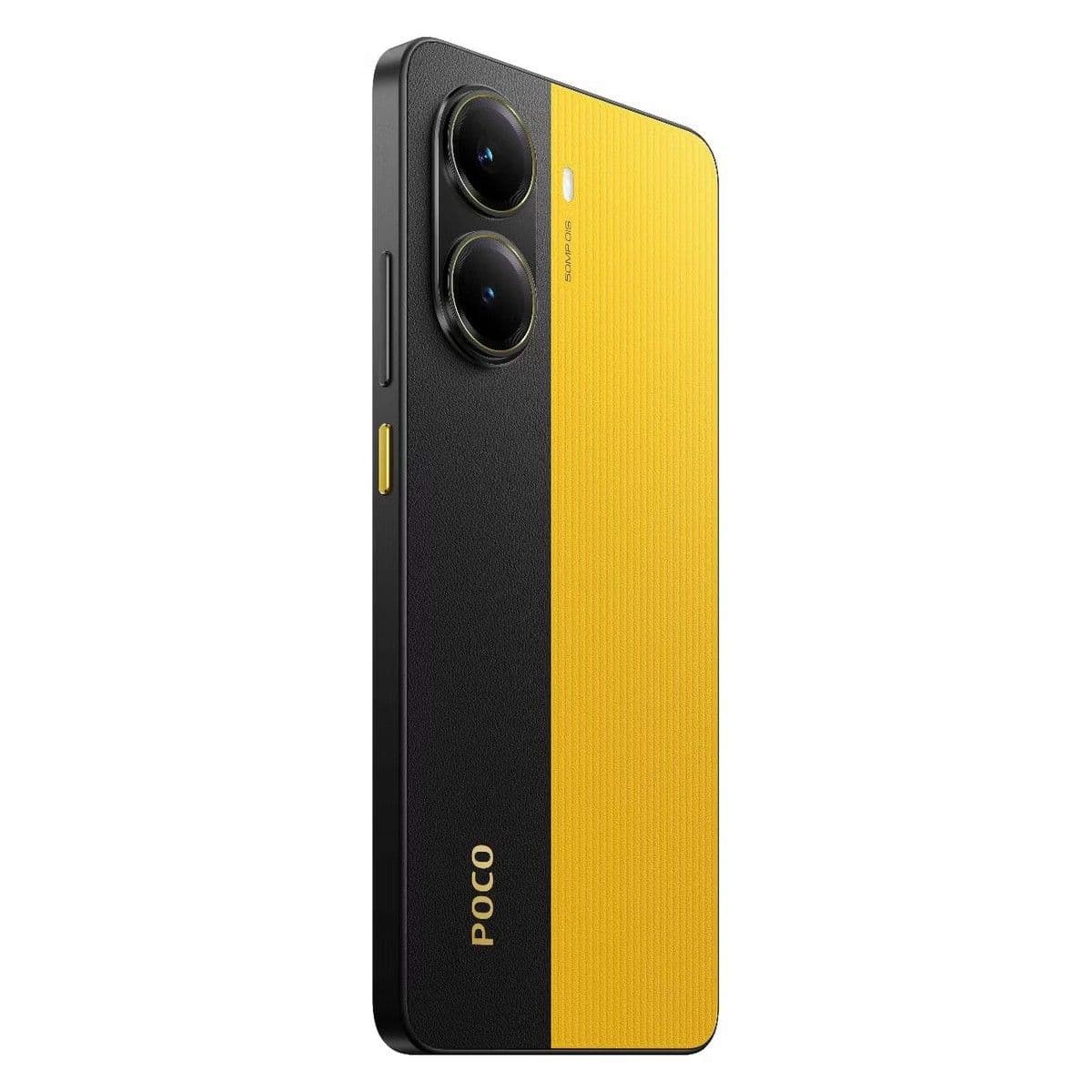 Смартфон X7 Pro 5G, 8+256 ГБ, желтый