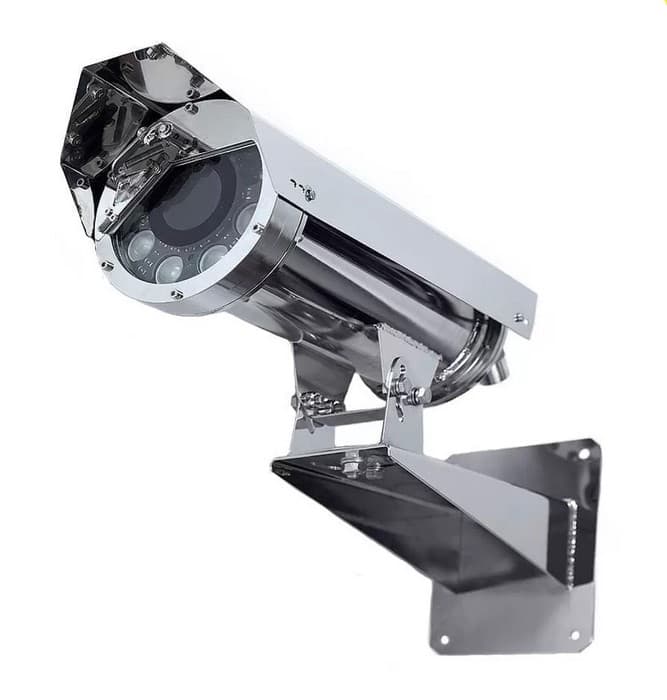 Видеокамера взрывозащищенная Орион МК ВК Тип 1-IP/2MP-Н-12В-T1/2