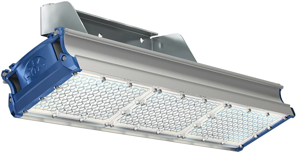 Светильник светодиодный ДО-134,2W IP67 20398 Лм 5000К КСС К40 FL TL-PROM SM 135 5K FL K40