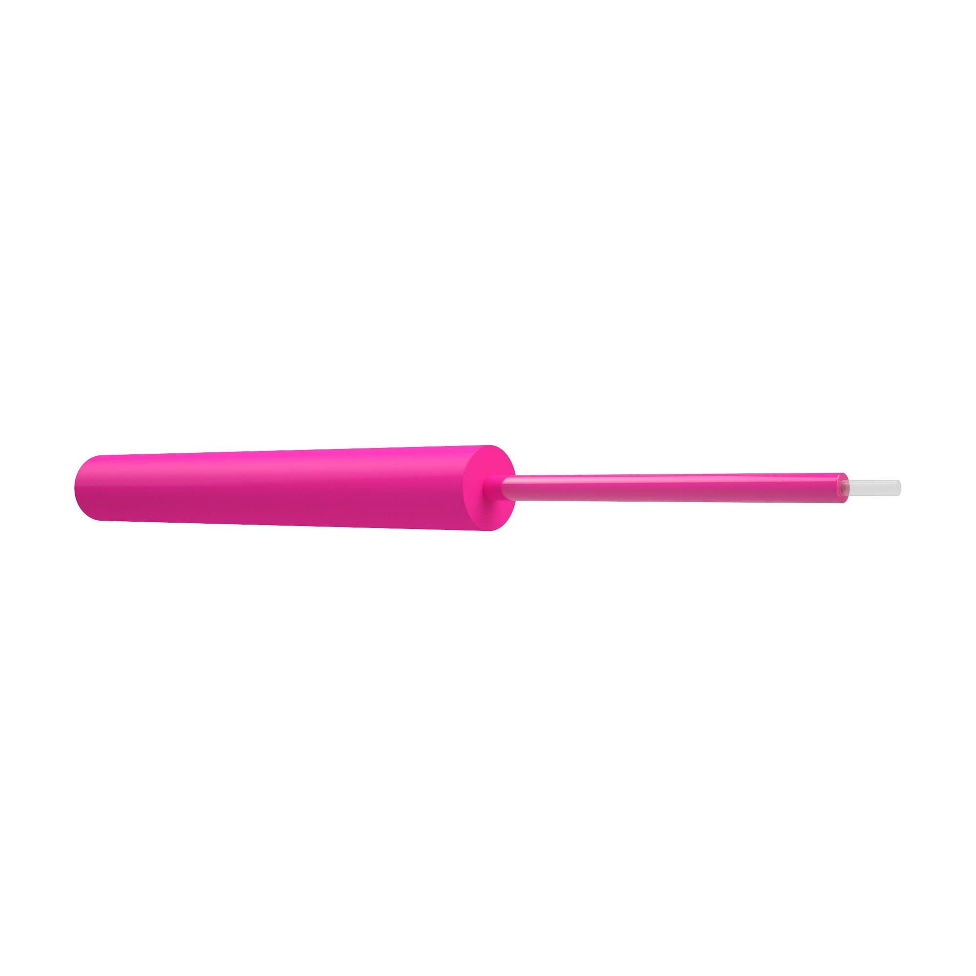 Кабель оптический simplex. ОМ4 50-125. 0.9mm. LSZH. маджента