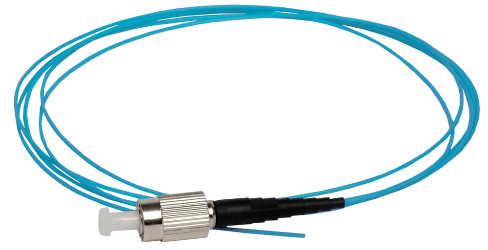 Пигтейл MM 50/125 (OM4) FC/UPC LSZH 1.5м