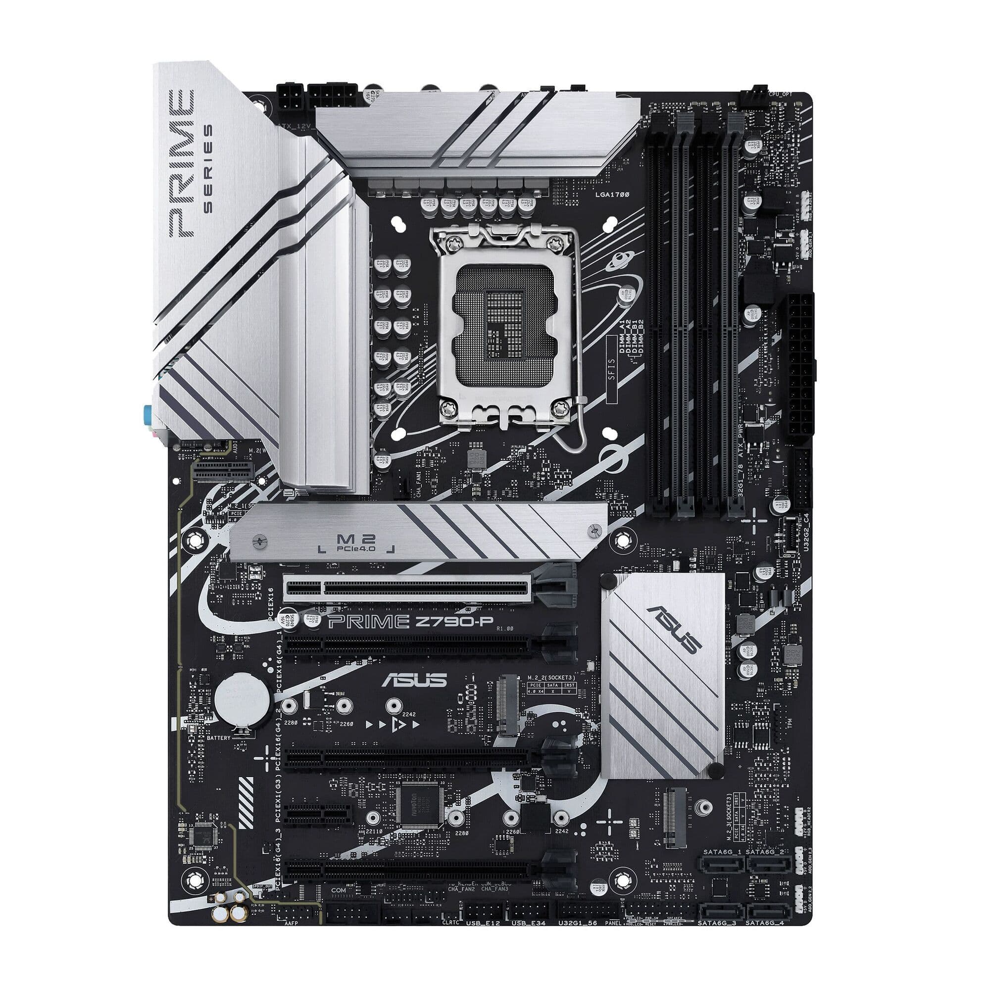 Материнская плата PRIME Z790-P, Intel Z790, ATX