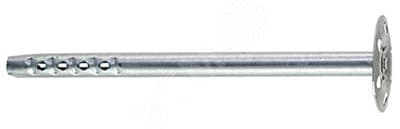 Дюбель для термоизоляции металл DHM 260 HDG (300/220-260)
