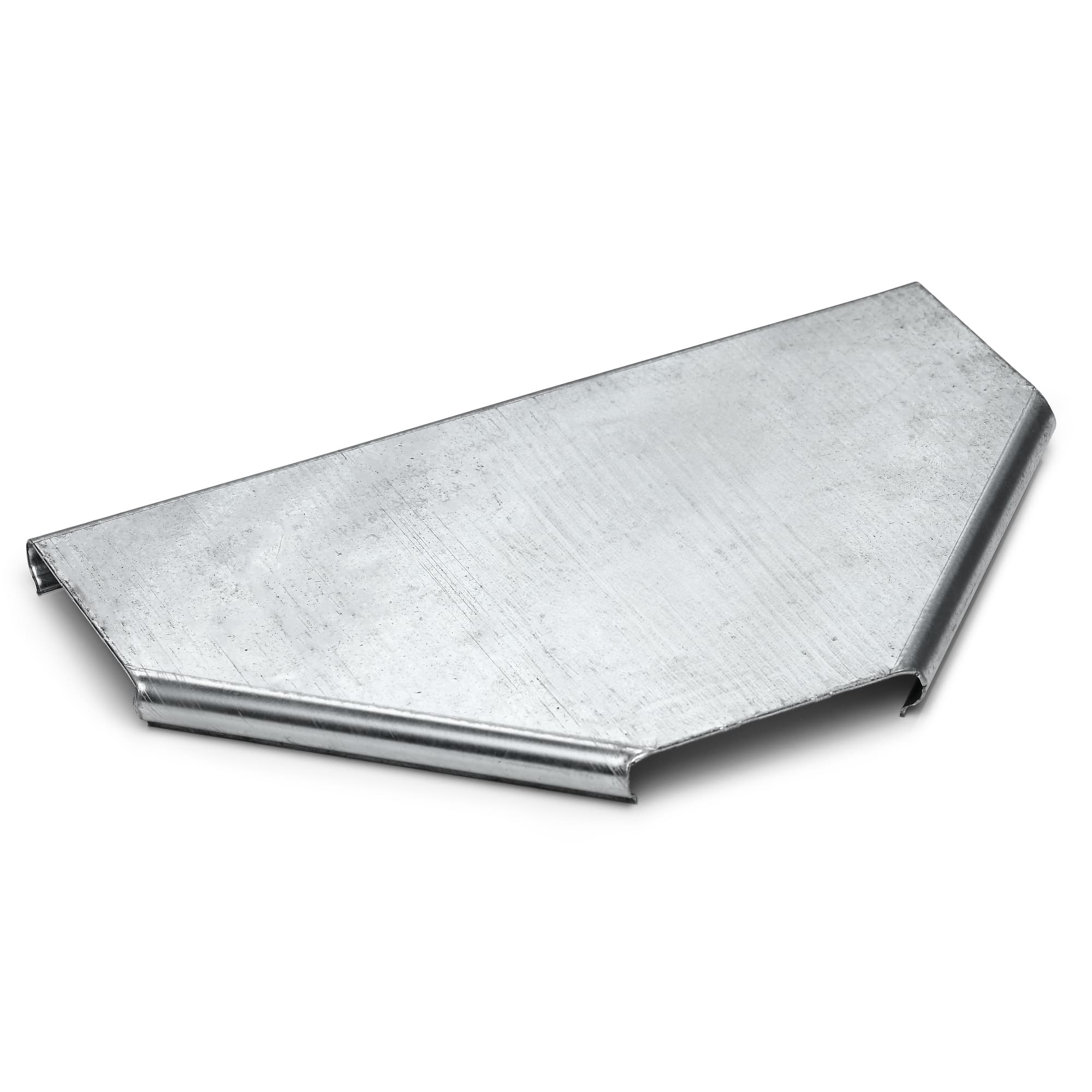Крышка ответвителя Т-образного 100x15 (0,7) PTK-Accessories (состав ОКЛ)
