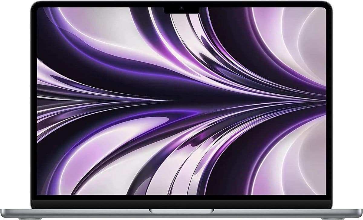 Ноутбук MacBook Air A3113 M3 8 core 16Gb SSD256Gb 8 core GPU 13.6'' Liquid Retina, серый
