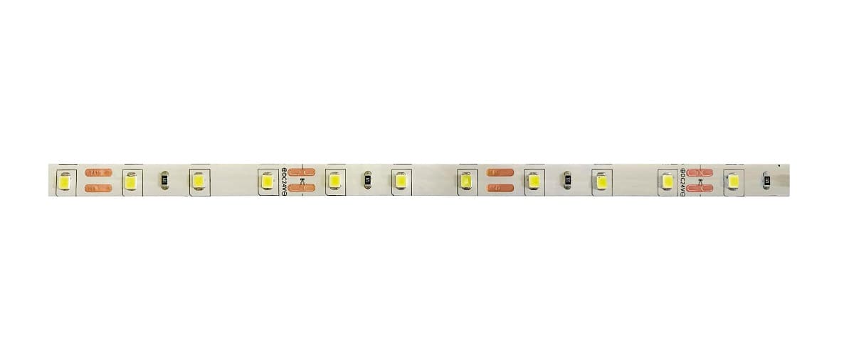 Лента светодиодная 14Вт/м 24В RGB IP20 120 LED/м 5м