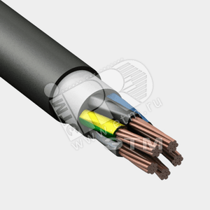 Кабель силовой ППГнг(А)-HF 5х120 ТРТС