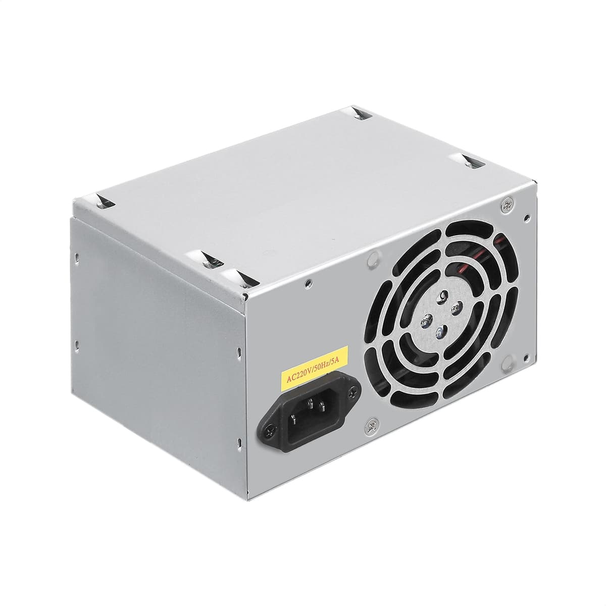 Блок питания 350W, ATX, fan 8 см, 24pin, 4pin, 2xSATA, IDE