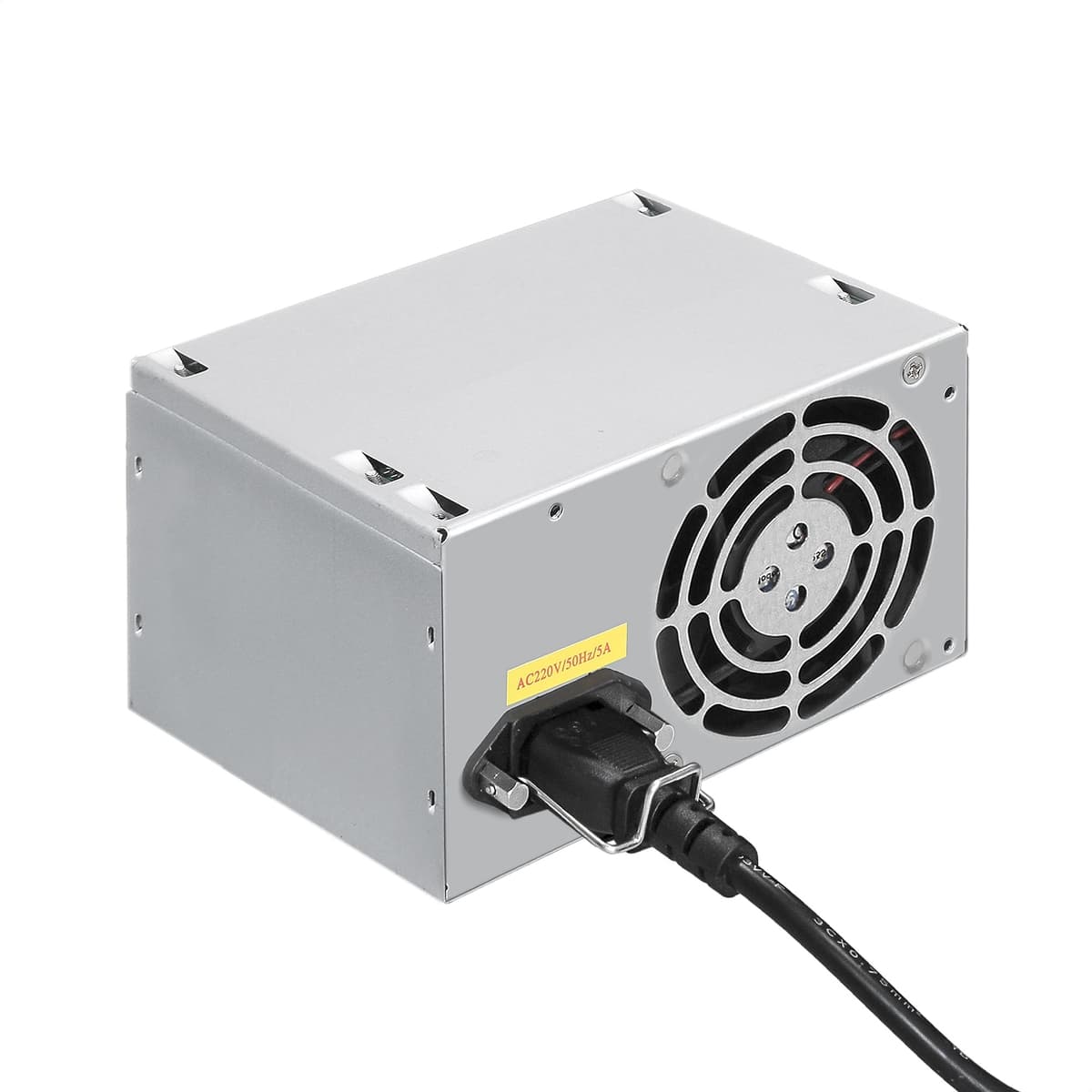 Блок питания 350W, ATX, fan 8 см, 24pin, 4pin, 2xSATA, IDE