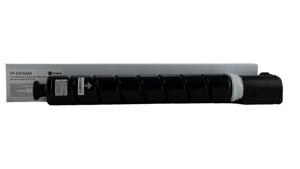 Тонер-картридж для Canon IR C3025i, 8 500 стр., пурпурный