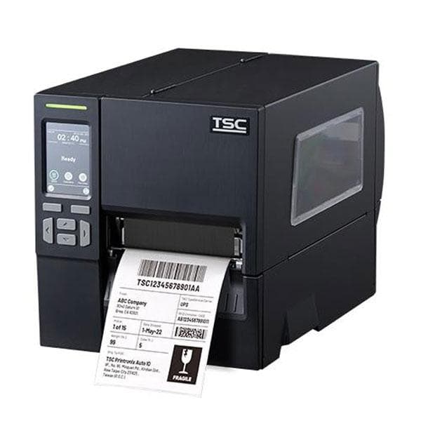 Принтер этикеток MB341T термотрансферный, 300dpi,105.7мм,228.6мм/сек,USB/Ethernet/RS232/BT/Wi-Fi,чер