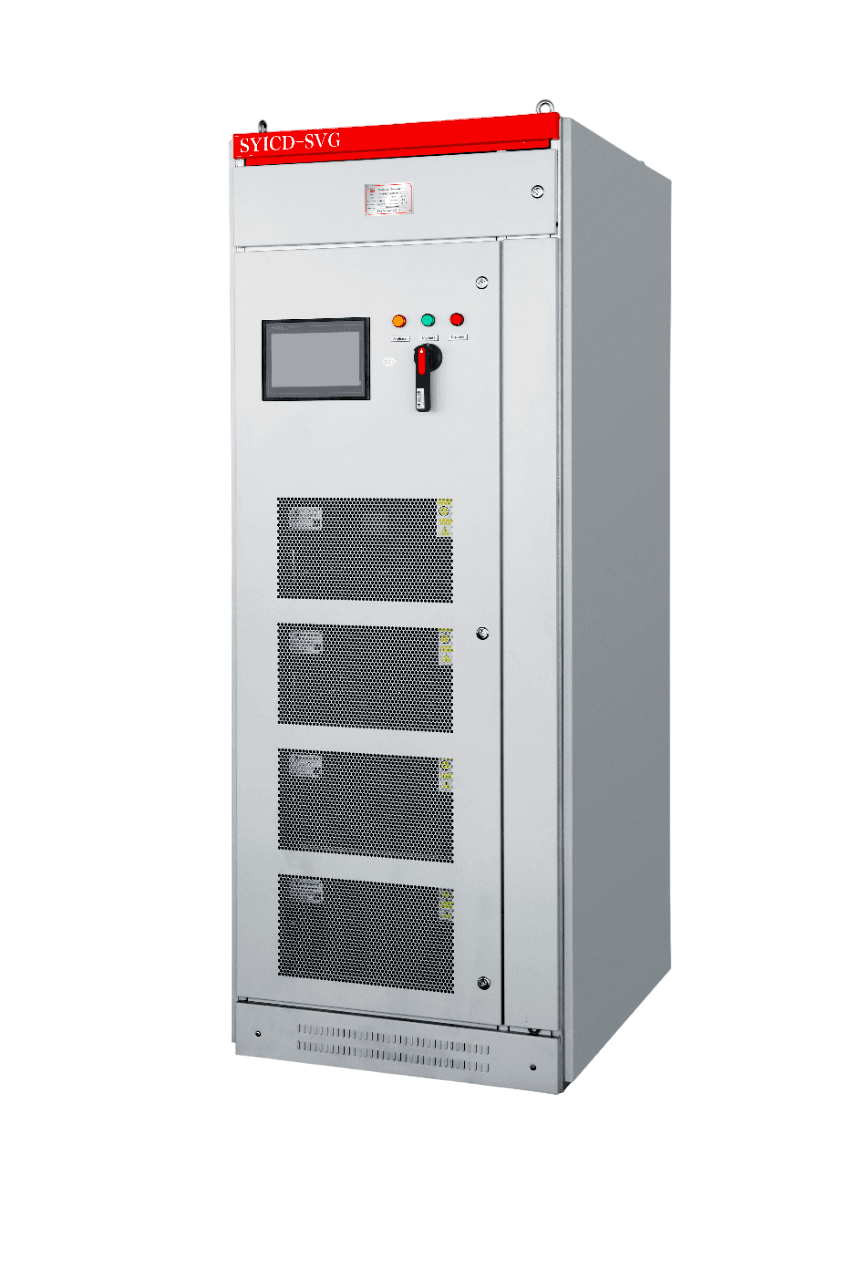 Статический компенсатор реактивной мощности 690V 240kVAr шкаф SVG690/240-3P4L-G1
