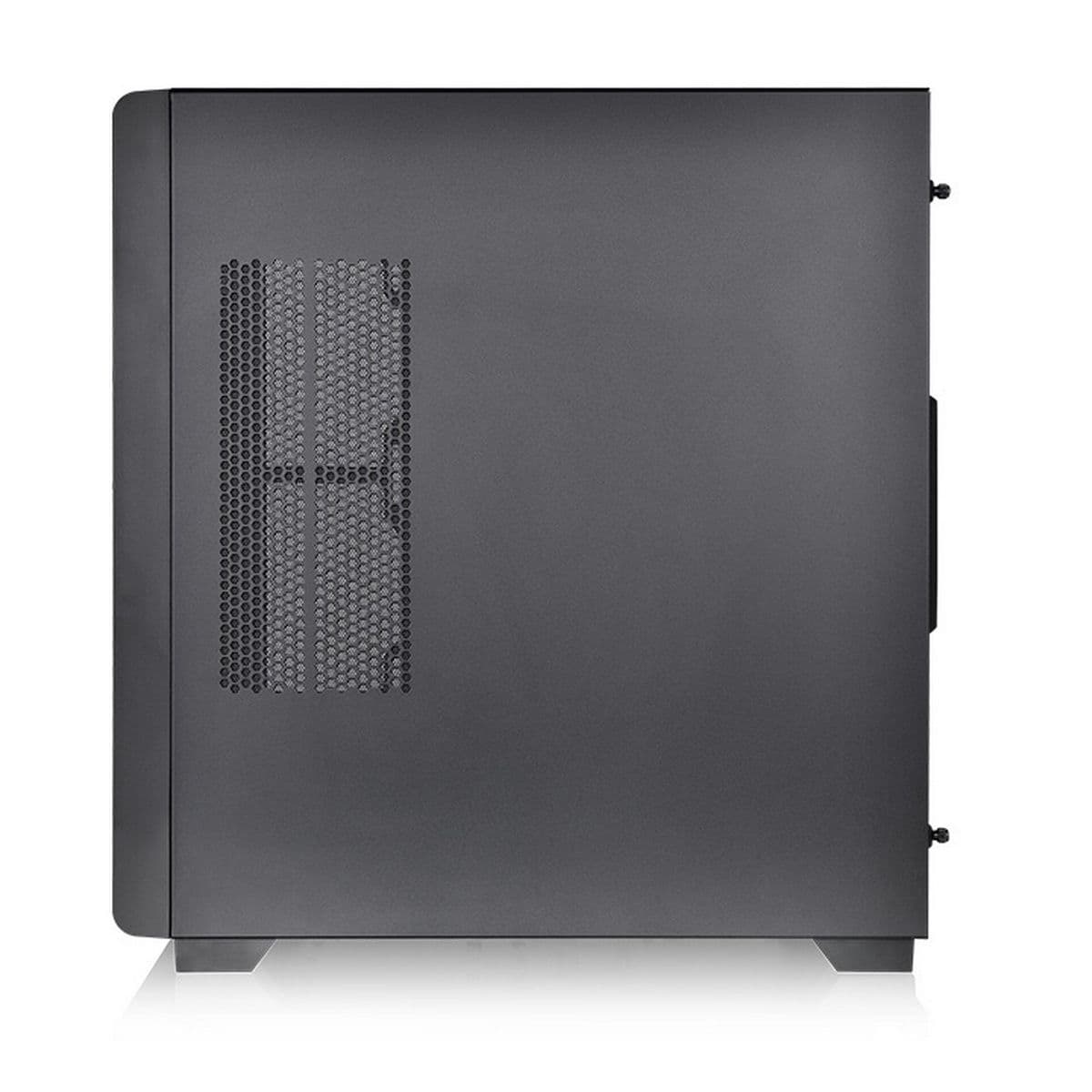 Корпус для ПК S250 TG ARGB Mid Tower Chassis, Middle Tower, E-ATX, черный
