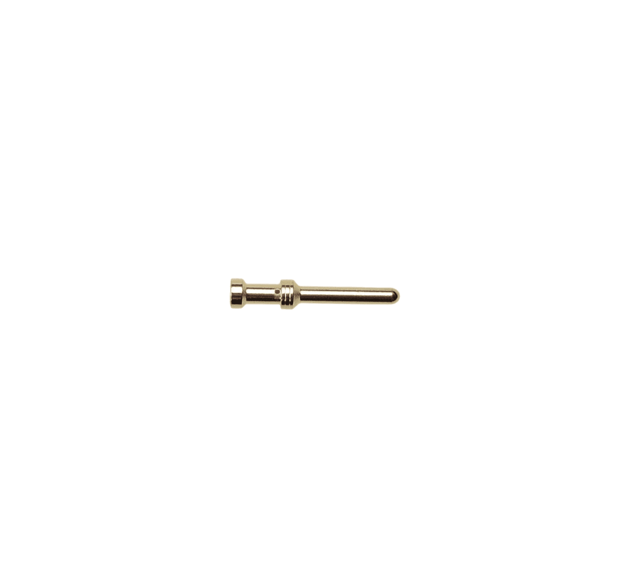 Контакт для вилки HDC 09330006116 Han E M Crimp Contact Au 1.5 mm/ 16 AWG CEGM-1.5