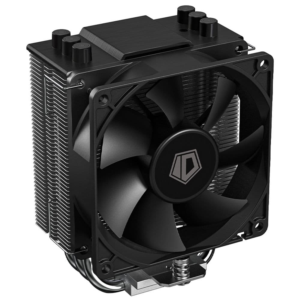 Вентилятор для процессора SE-903-XT BASIC, TDP 130 Вт, PWM, Intel/AMD AM4, черный