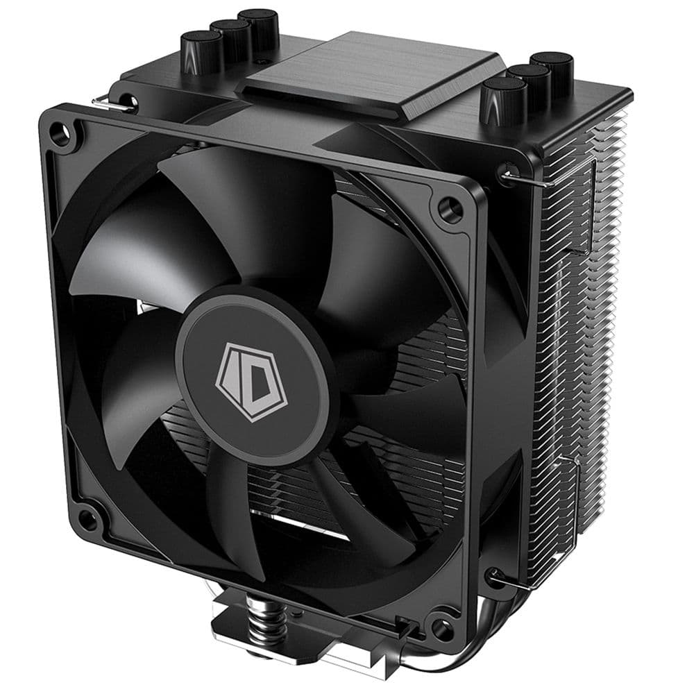Вентилятор для процессора SE-903-XT BASIC, TDP 130 Вт, PWM, Intel/AMD AM4, черный