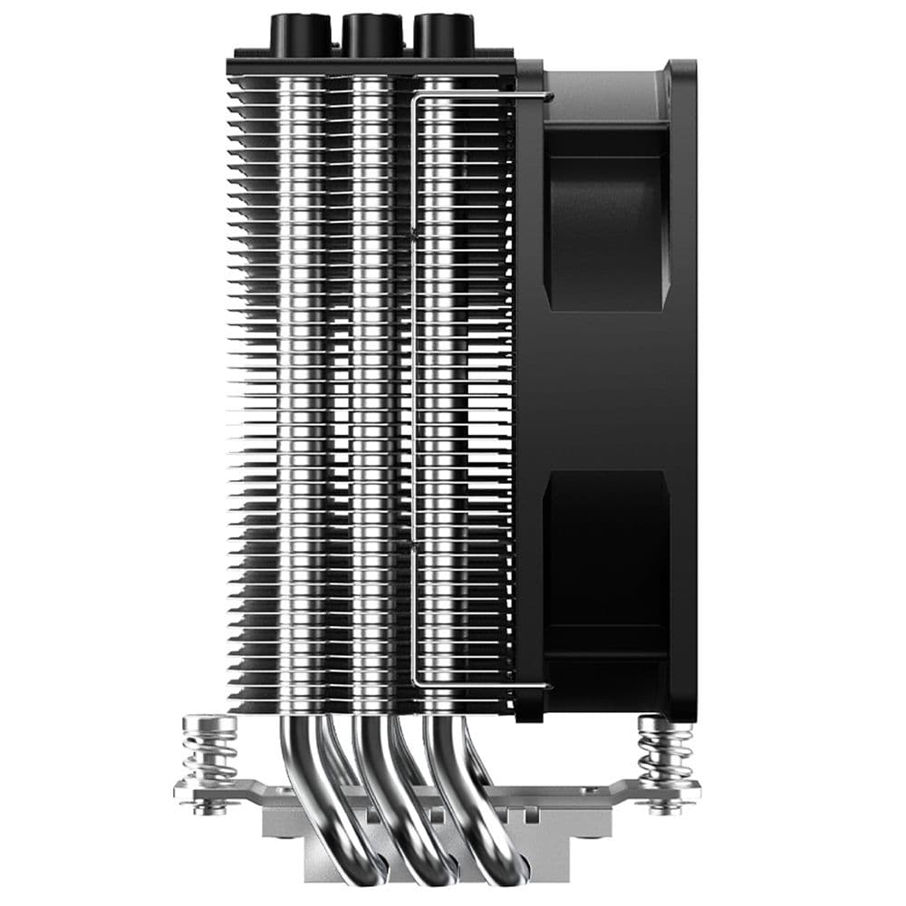 Вентилятор для процессора SE-903-XT BASIC, TDP 130 Вт, PWM, Intel/AMD AM4, черный