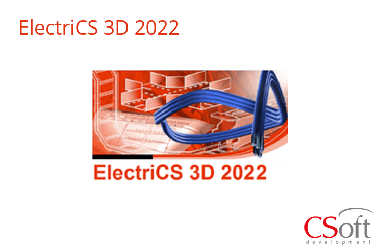 Право на использование программного обеспечения ElectriCS 3D (2022.x, локальная лицензия)