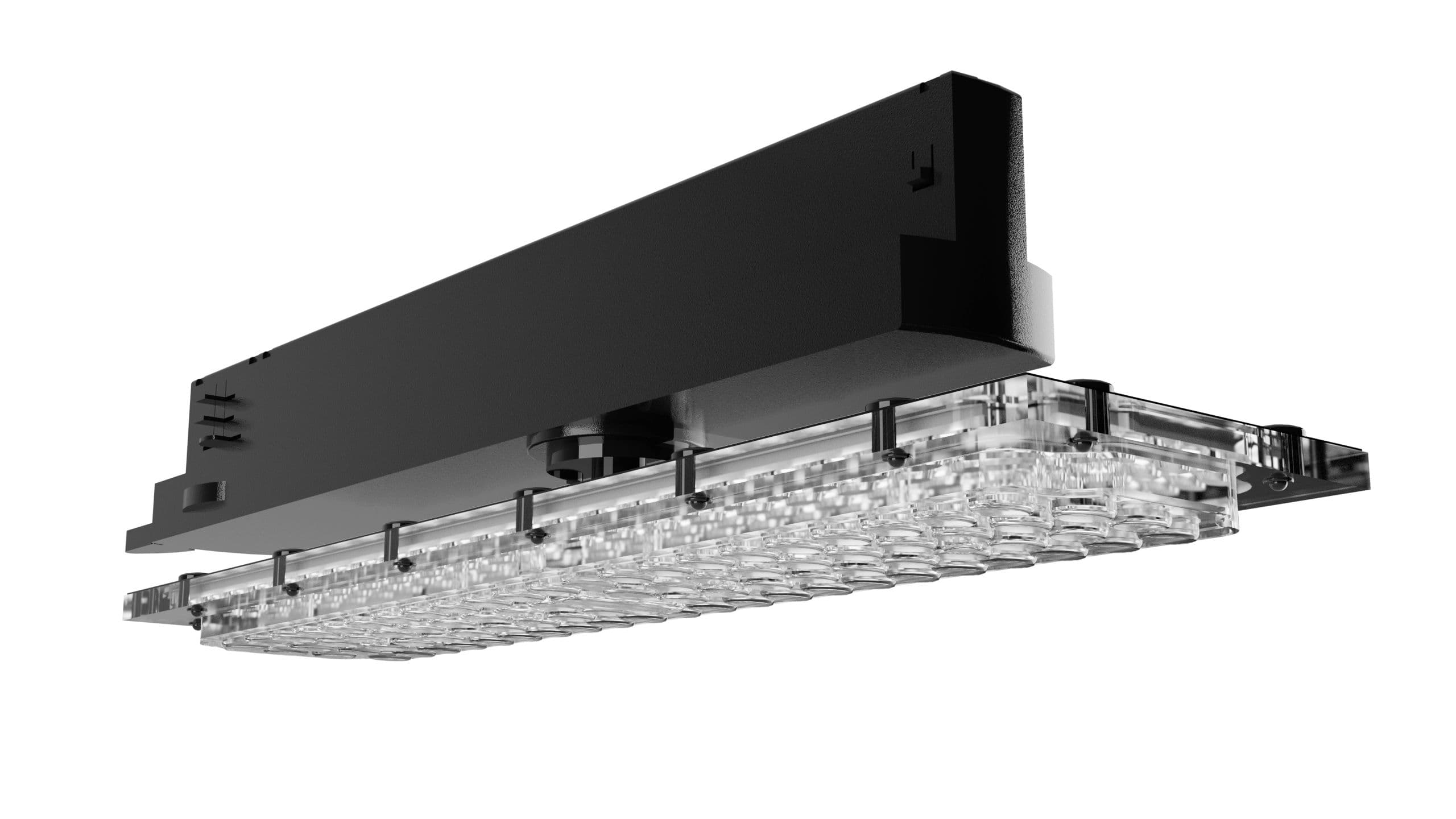 Светильник L-store Lite/40/Г30х70/840/05/SH/230AC IP20 RAL9005