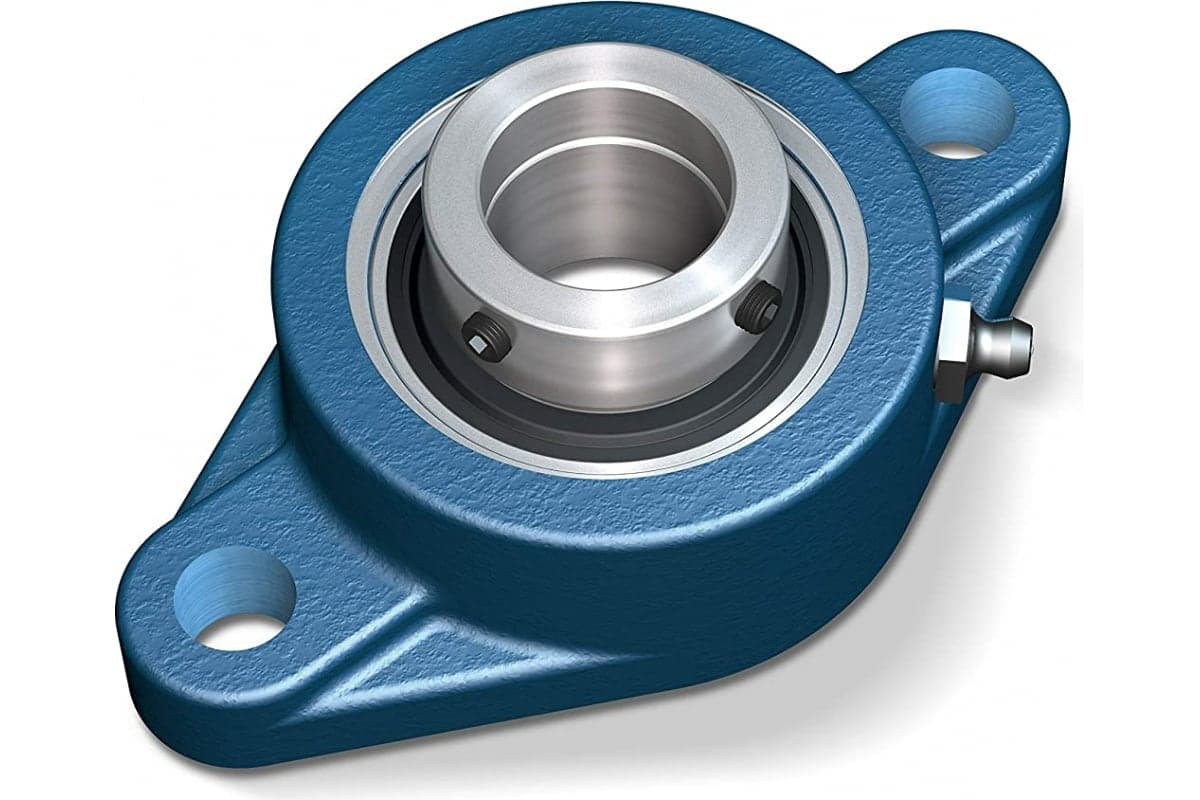 Подшипниковый узел FYTB 50 TF с овальным фланцем(SKF)