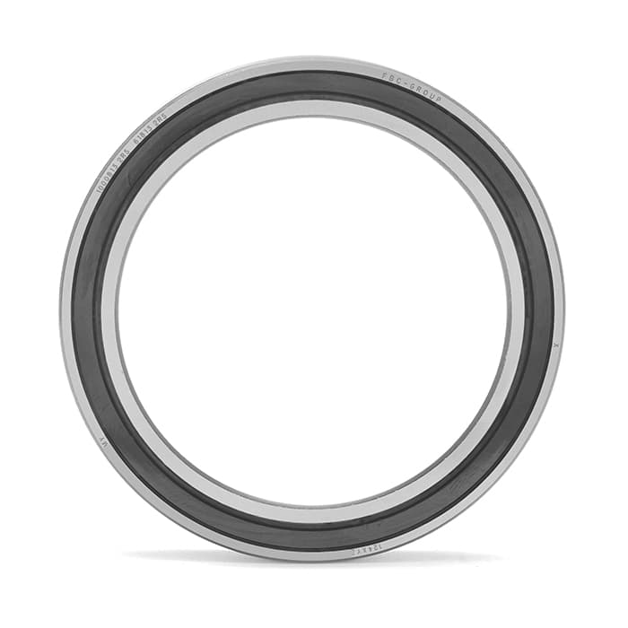 Подшипник 1000813 2RS FBC (ГОСТ)