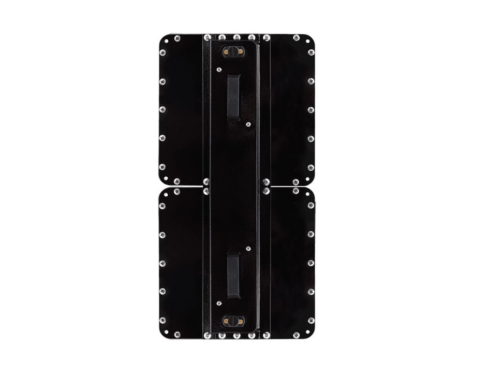 Светильник Quadro Track2 20/3200 Д115 3K Black