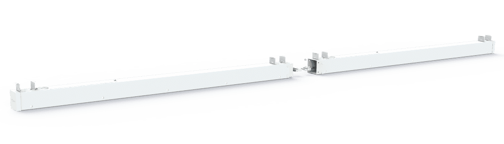 Светильник Box SE 60/7000 opal 6K White tros А Т-1500