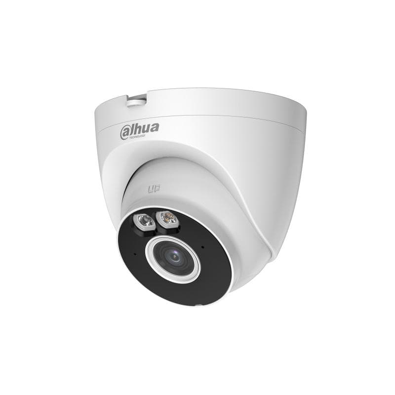Видеокамера IP 3Мп уличная купольная ИК/LED-30м c Wi-Fi (3.6мм)