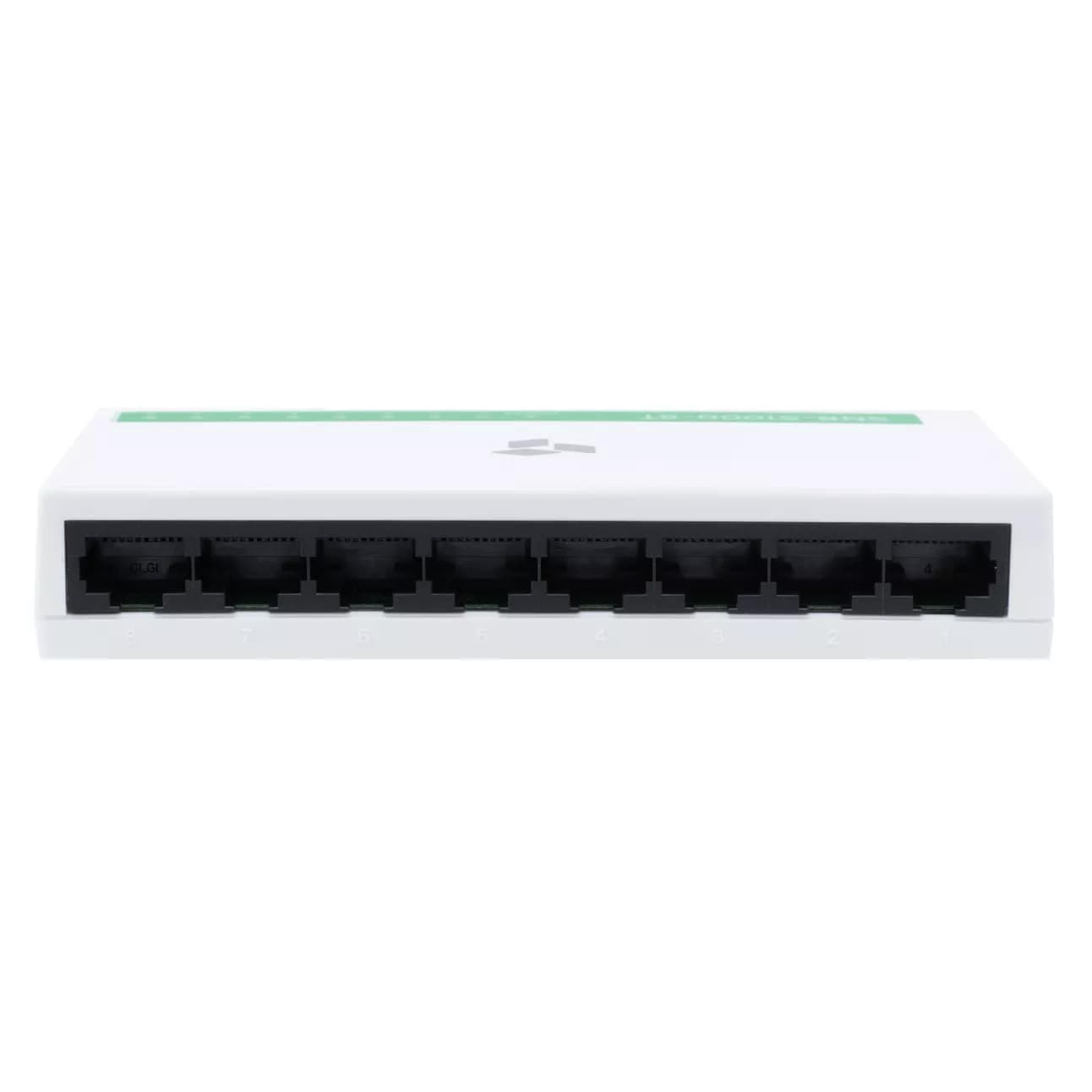 Коммутатор неуправляемый 8 портов RJ45 10 100 Мб/с