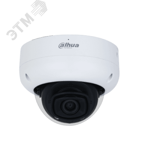 Видеокамера IP 4Мп купольная уличная IP67 LED-30м с PoE (2.8мм)