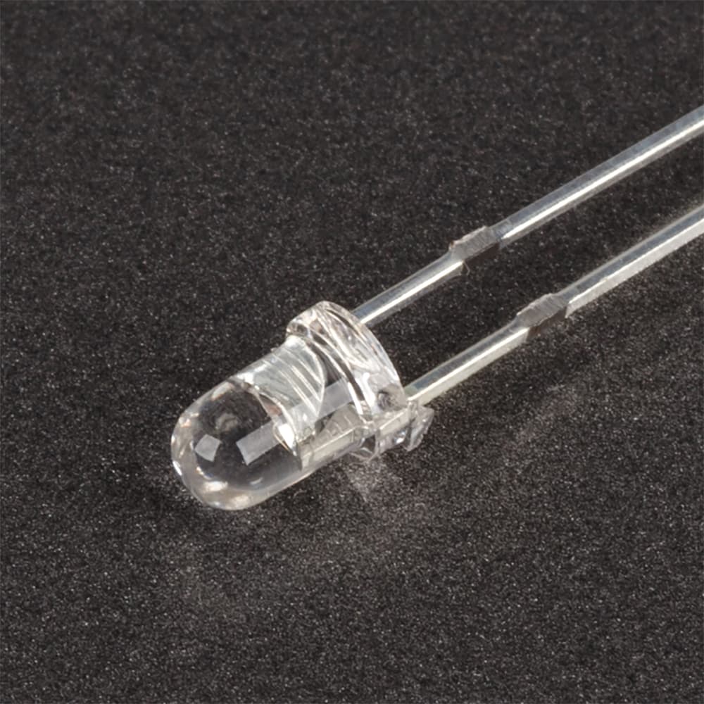 Светодиод ARL-3214UWC-20cd (ARL, 3мм (круглый))